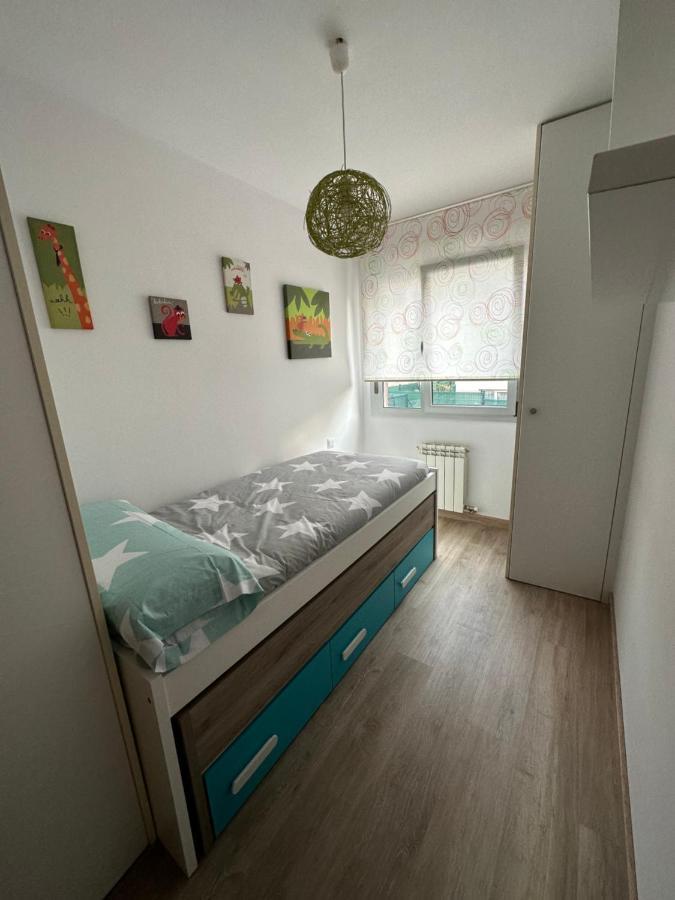 Apartamento Con Jardin En Liencres Apartment Bagian luar foto