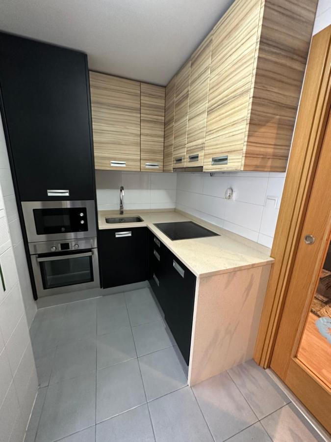 Apartamento Con Jardin En Liencres Apartment Bagian luar foto