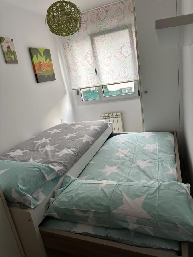 Apartamento Con Jardin En Liencres Apartment Bagian luar foto